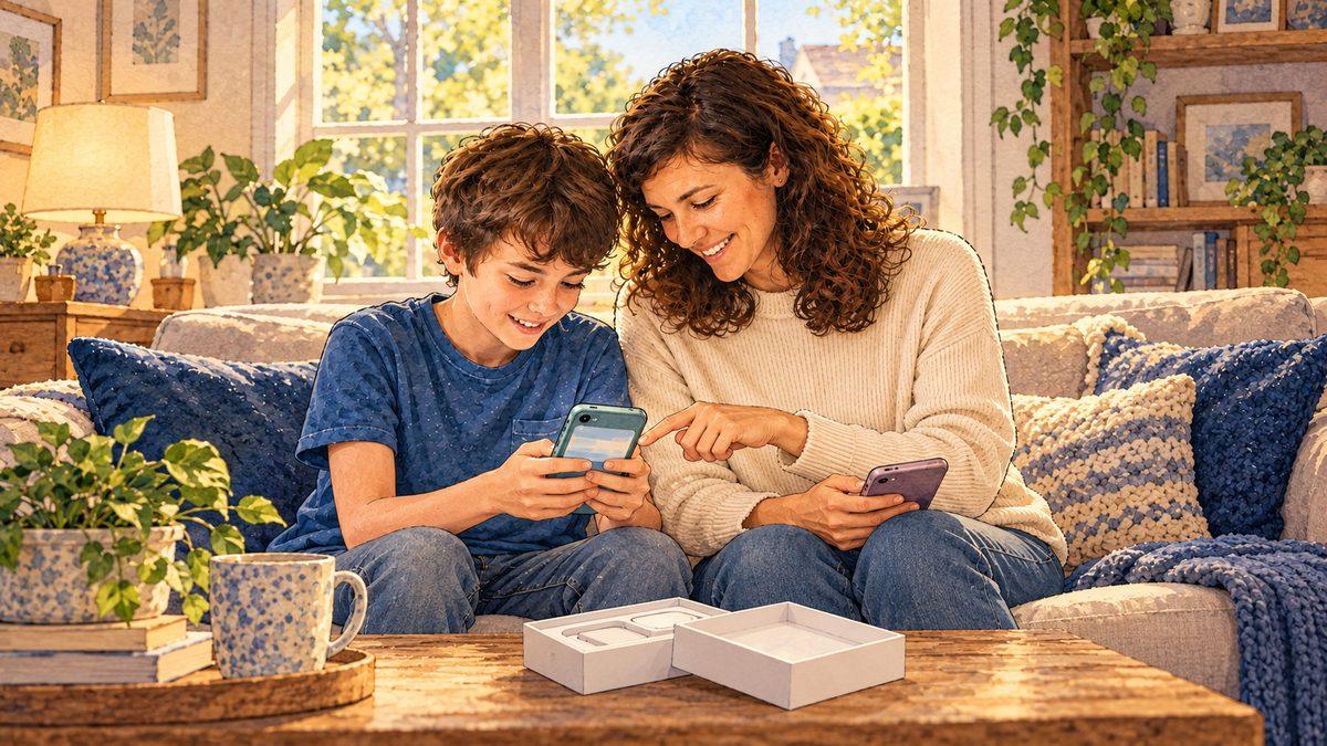 Как настроить Family Link: аккаунт ребёнка, надзор и первые правила
