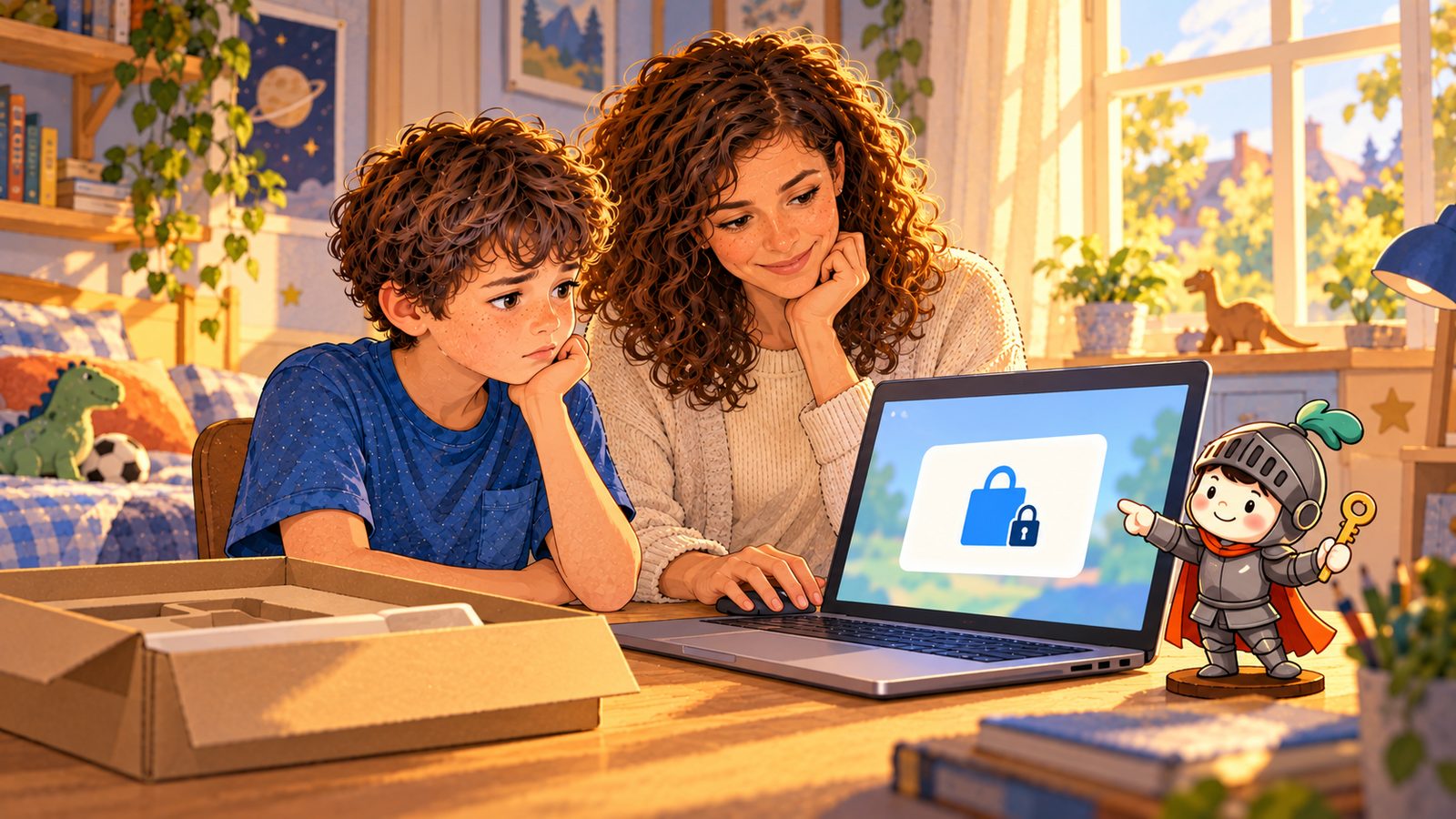 Windows 11 в S-режиме на ноутбуке ребёнка: оставить или выйти