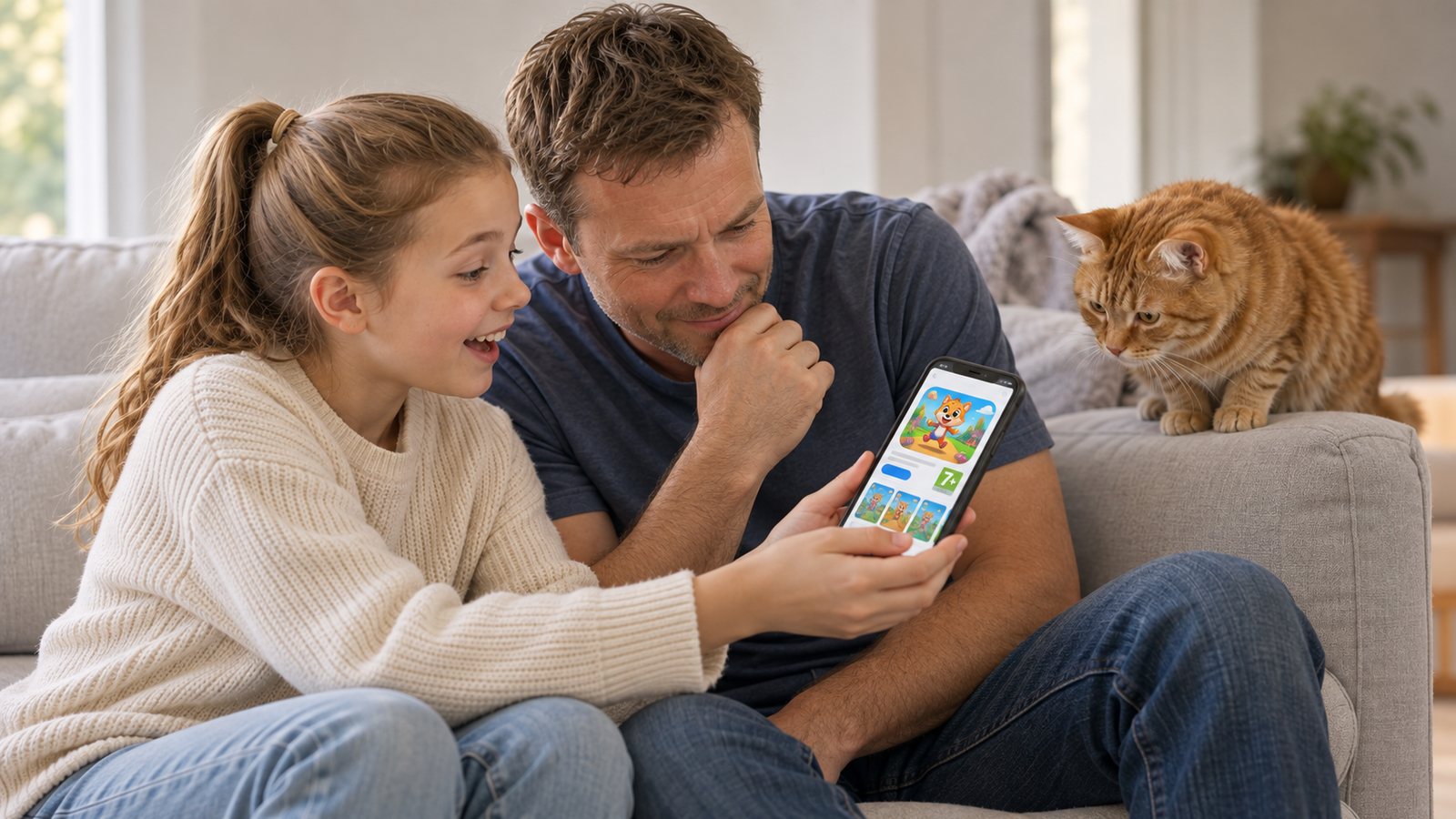 Родительский контроль в Google Play: фильтр по возрасту, покупки и чего магазин не умеет