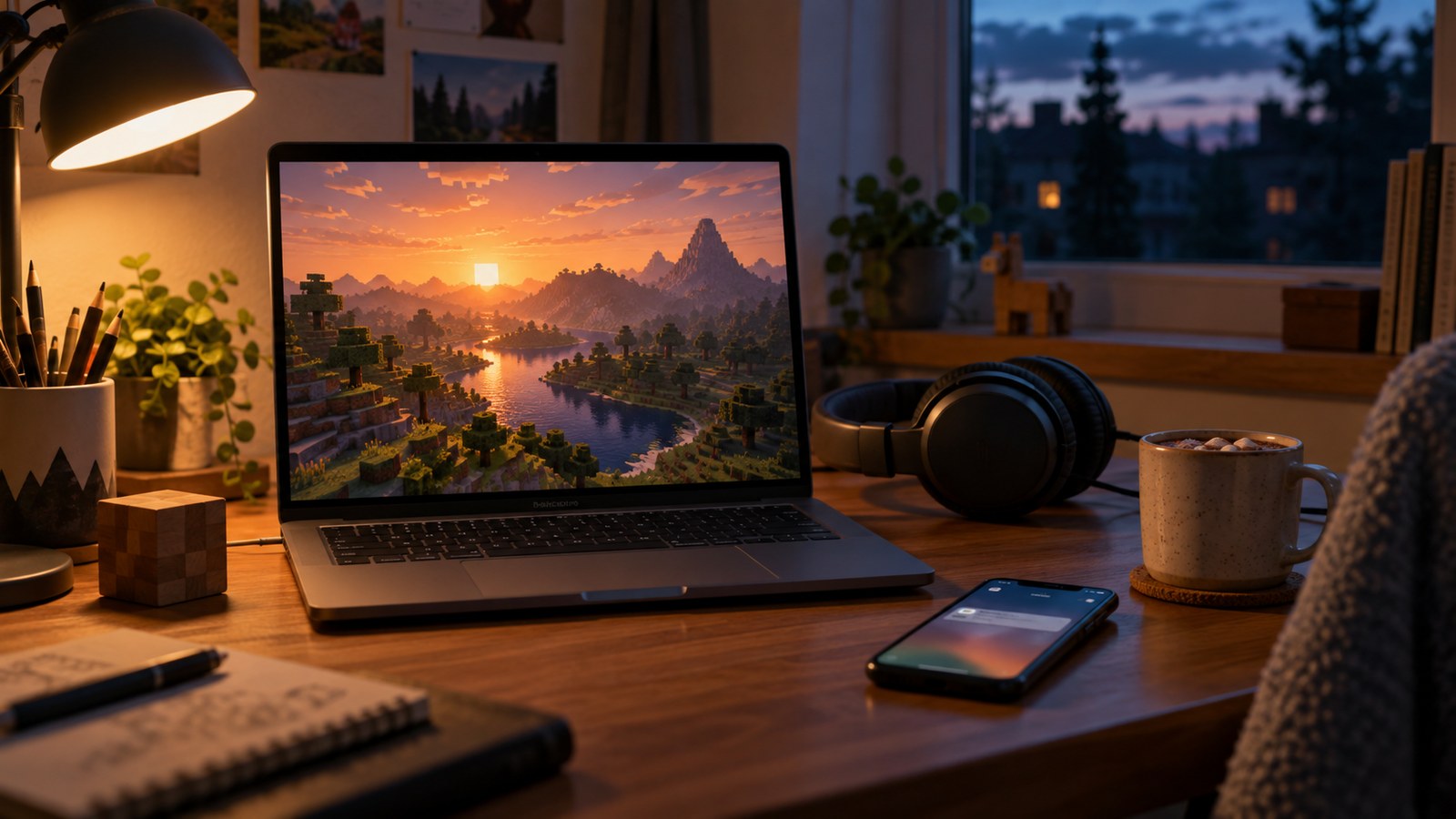 Родительский контроль в Minecraft: аккаунт Microsoft, чат и Realms