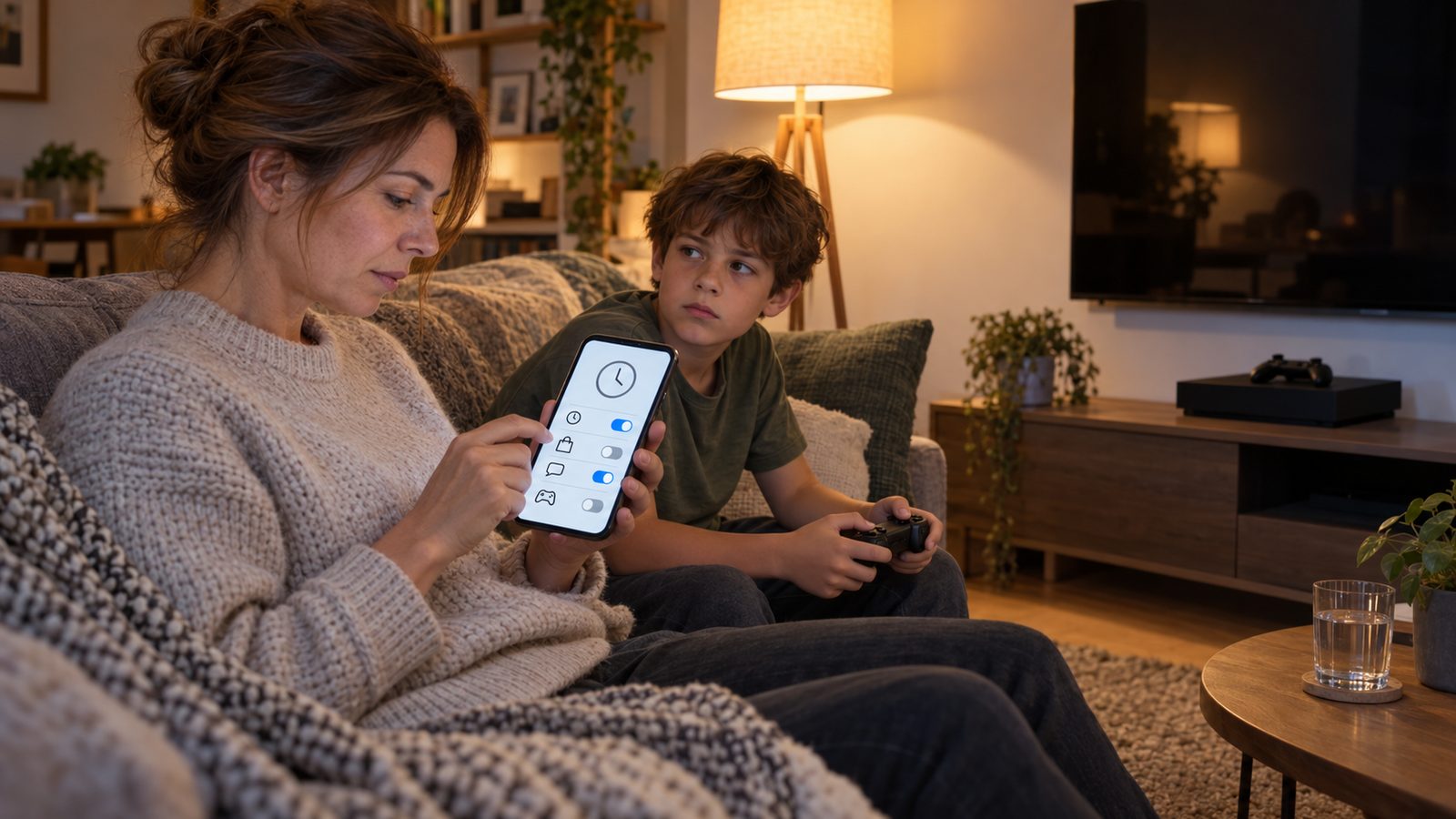Родительский контроль на Xbox: время, возраст игр, покупки и ПИН-код